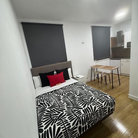 Апартаменты Torre Concepcion Сан-Кристобаль-де-Ла-Лагуна Экстерьер фото